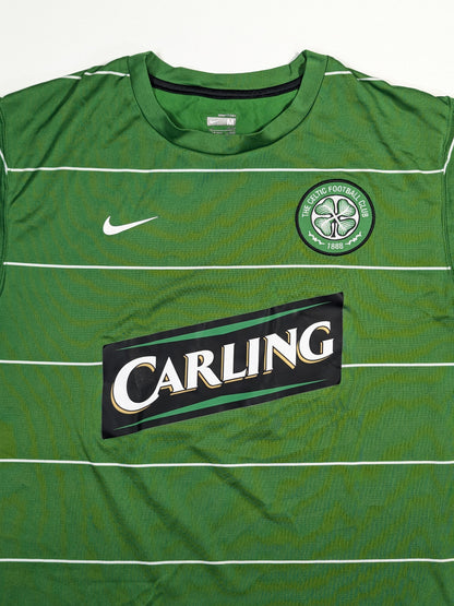 Celtic Nike Football Jersey 2008 (M) [Good]