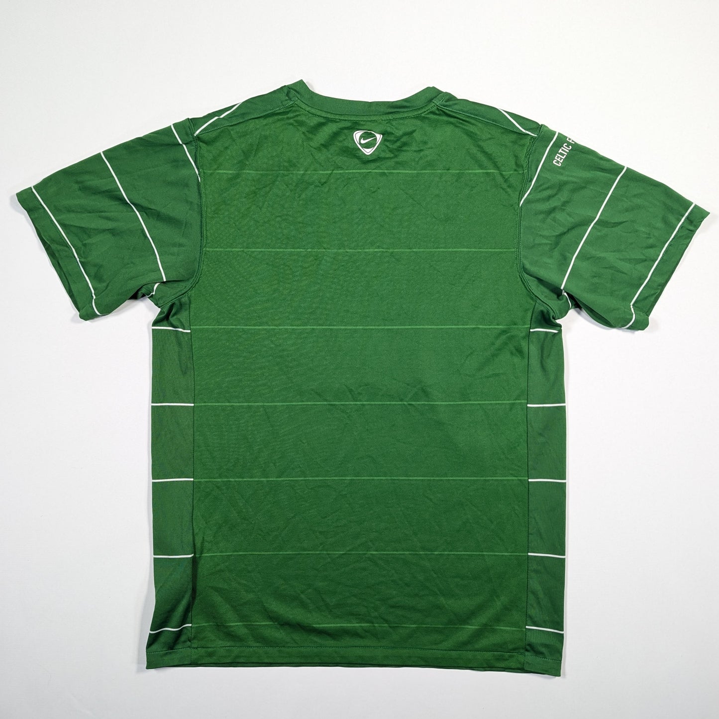 Celtic Nike Football Jersey 2008 (M) [Good]