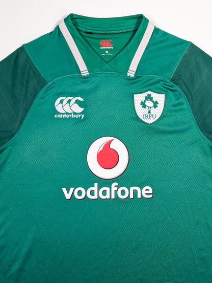 Ireland Canterbury Rugby Jersey 2017 (XL) [Good]
