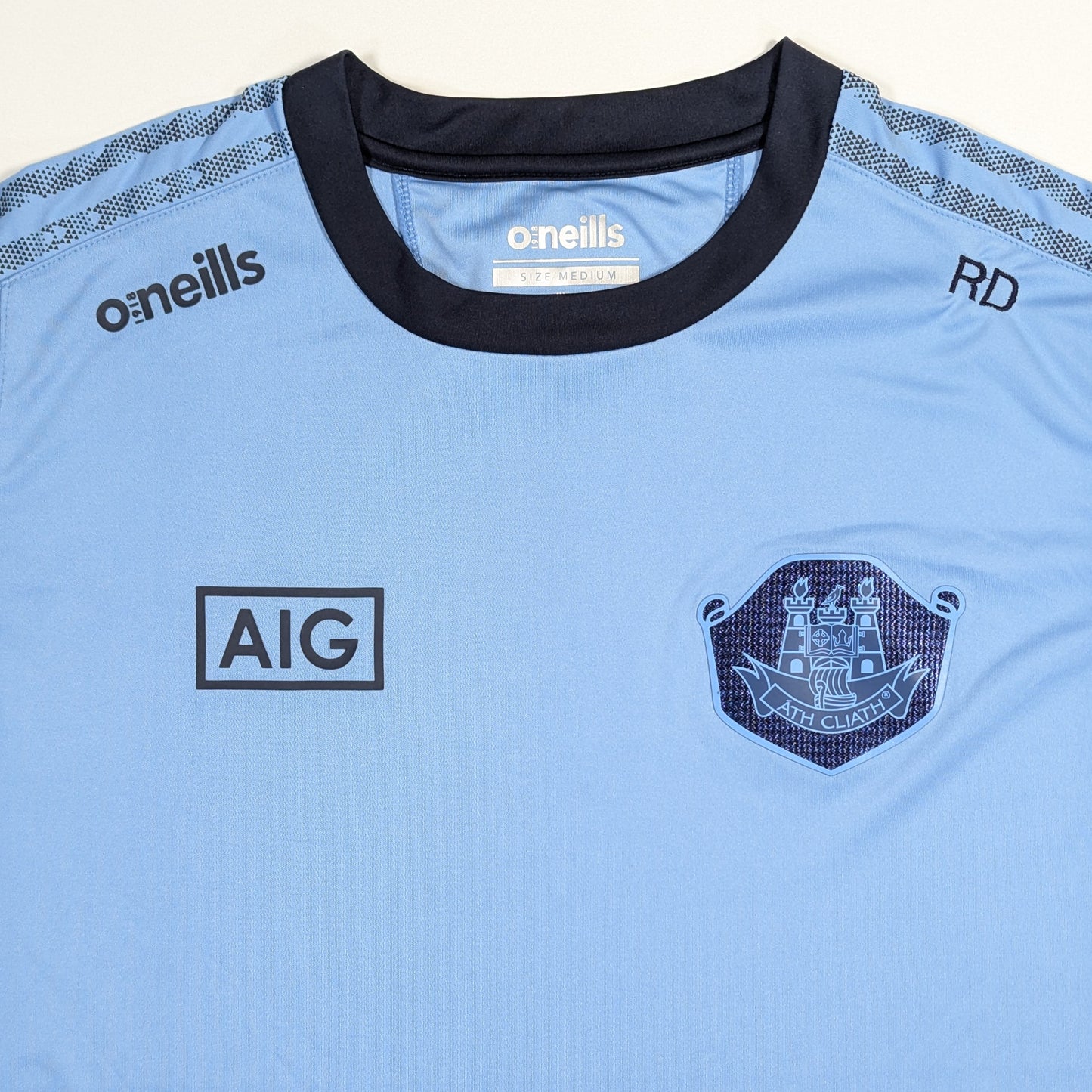 Dublin Team Issue O'Neills GAA Jersey 2022 (M) [Very Good]