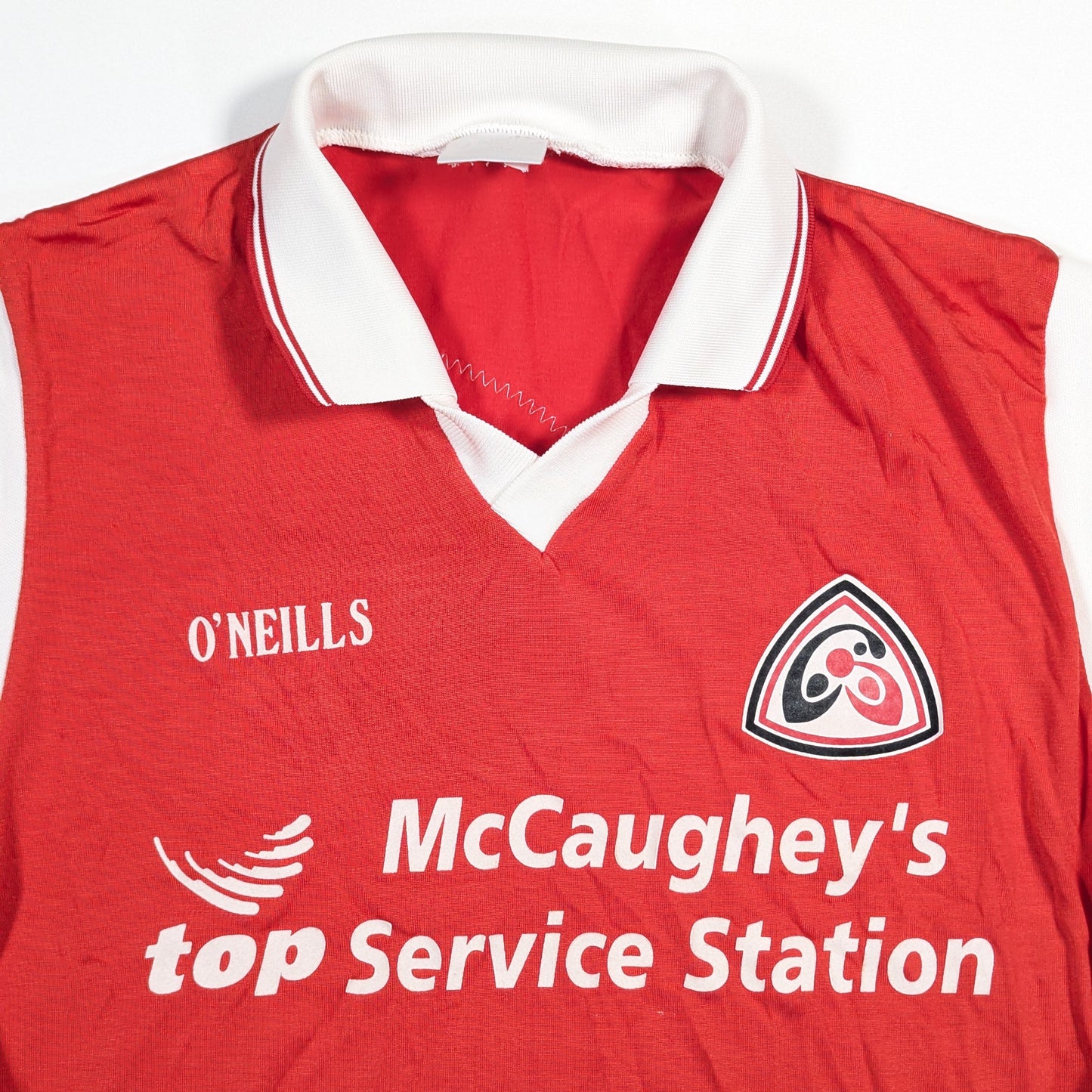 Donaghmoyne Player Issue O'Neills GAA Jersey 1996 #16 (S) [Very Good]