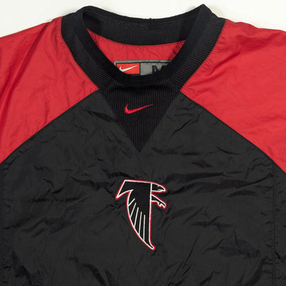 Atlanta Falcons Nike American Football Windbreaker 1999 (M) [Very Good]
