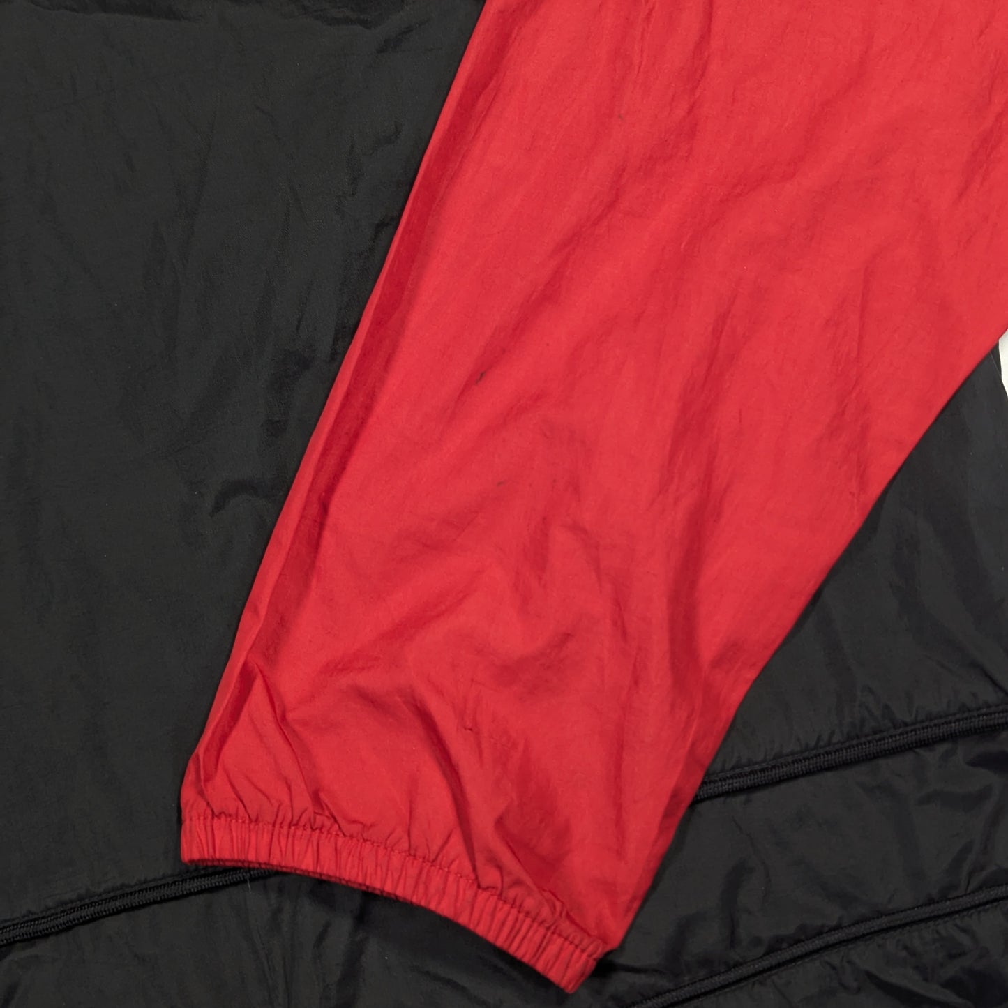 Atlanta Falcons Nike American Football Windbreaker 1999 (M) [Very Good]