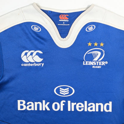 Leinster Canterbury Rugby Jersey 2015 (S) [Good]