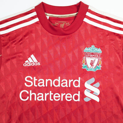 Liverpool adidas Football Jersey 2010 (13-14 Years) [Good]