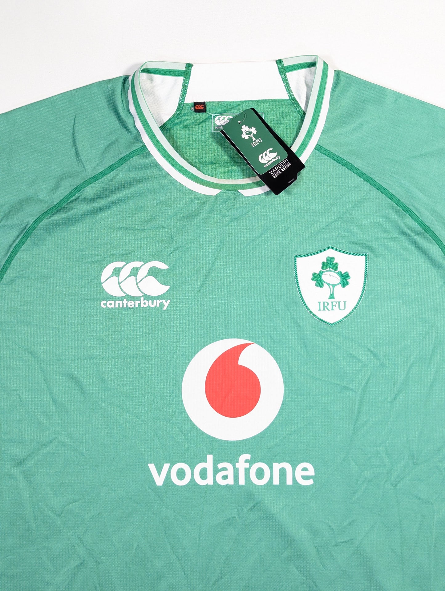 ireland Canterbury Rugby Jersey 2023 (4XL) [Excellent]