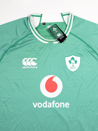 ireland Canterbury Rugby Jersey 2023 (4XL) [Excellent]