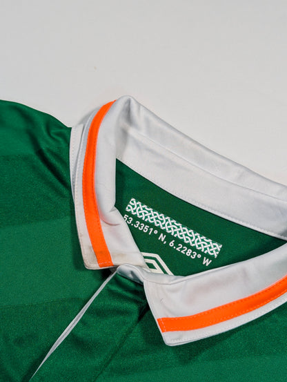 Republic of Ireland Umbro Football Jersey 2016 (S) [Fair]