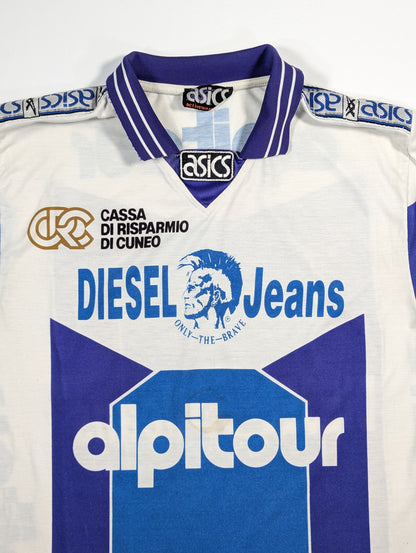 Alpitour Diesel Cuneo Asics Volleyball Jersey 1993 (L) [Good]