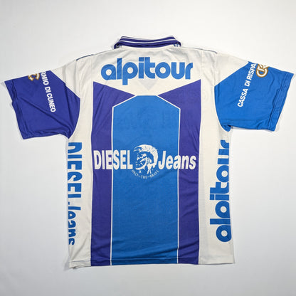 Alpitour Diesel Cuneo Asics Volleyball Jersey 1993 (L) [Good]