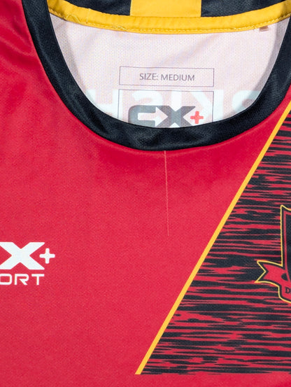 Drogheda United CX Sports Football Jersey 2019 (M) [Good]