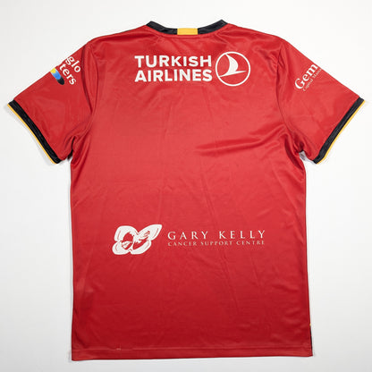 Drogheda United CX Sports Football Jersey 2019 (M) [Good]
