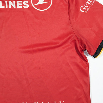 Drogheda United CX Sports Football Jersey 2019 (M) [Good]