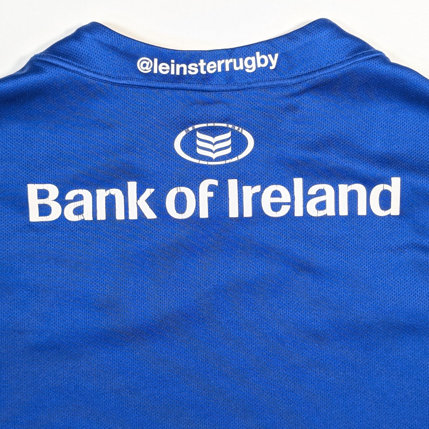 Leinster Canterbury Rugby Jersey 2014 (M) [Good]