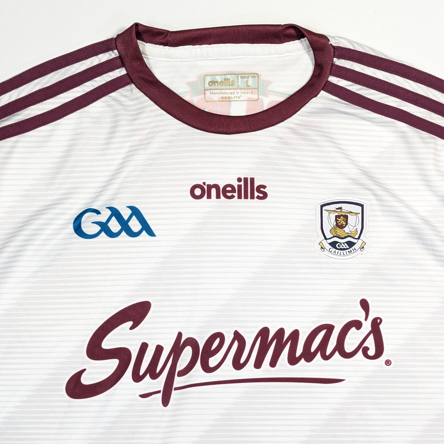 Galway O'Neills GAA Jersey 2019 (L) [Very Good]
