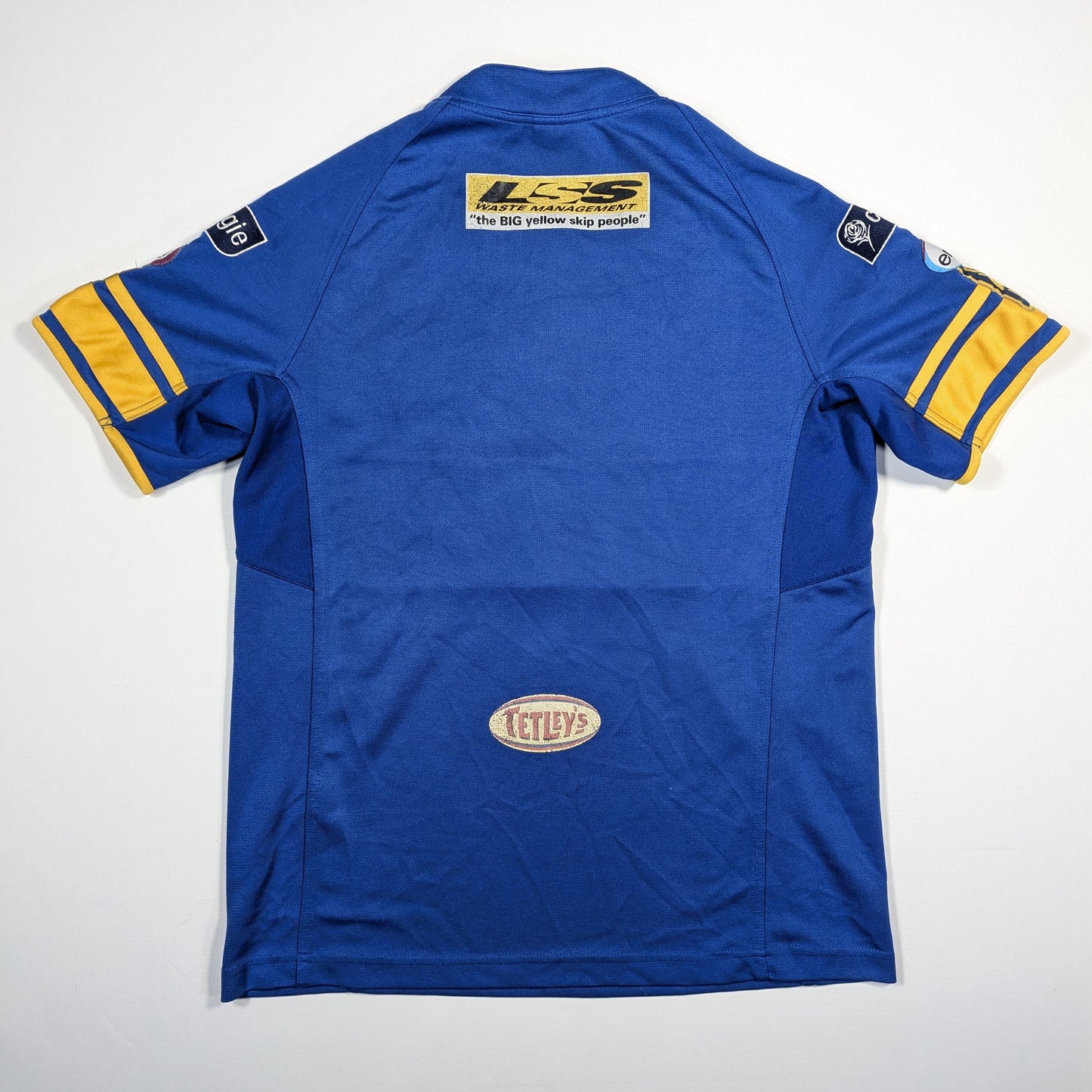 Leeds Rhinos ISC Rugby League Jersey 2010 (L) [Fair]
