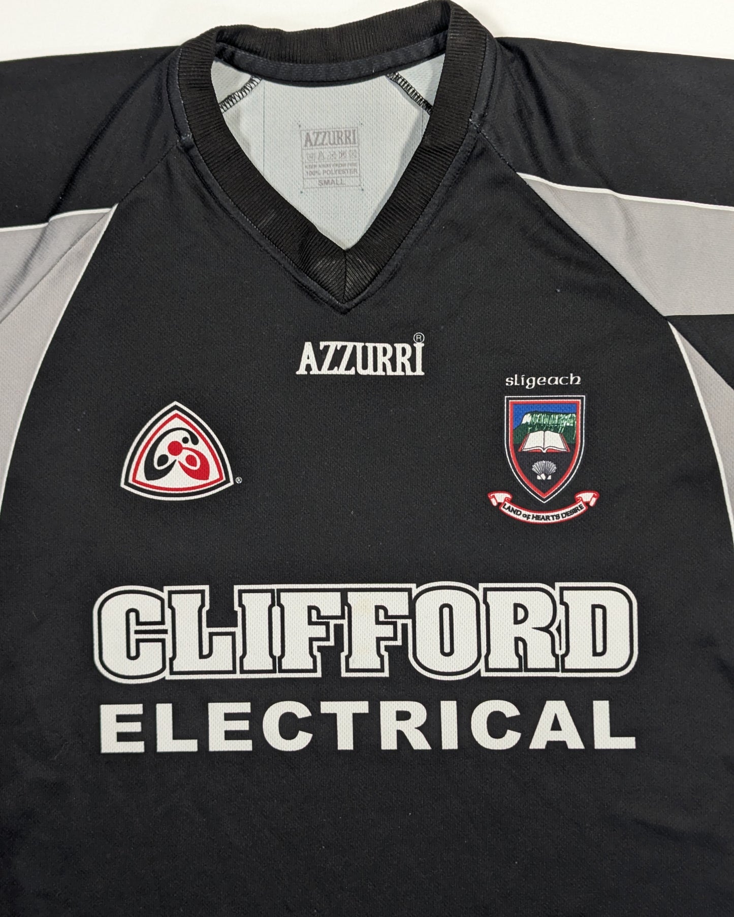 Sligo Azzurri GAA Jersey 2007 (S) [Fair]