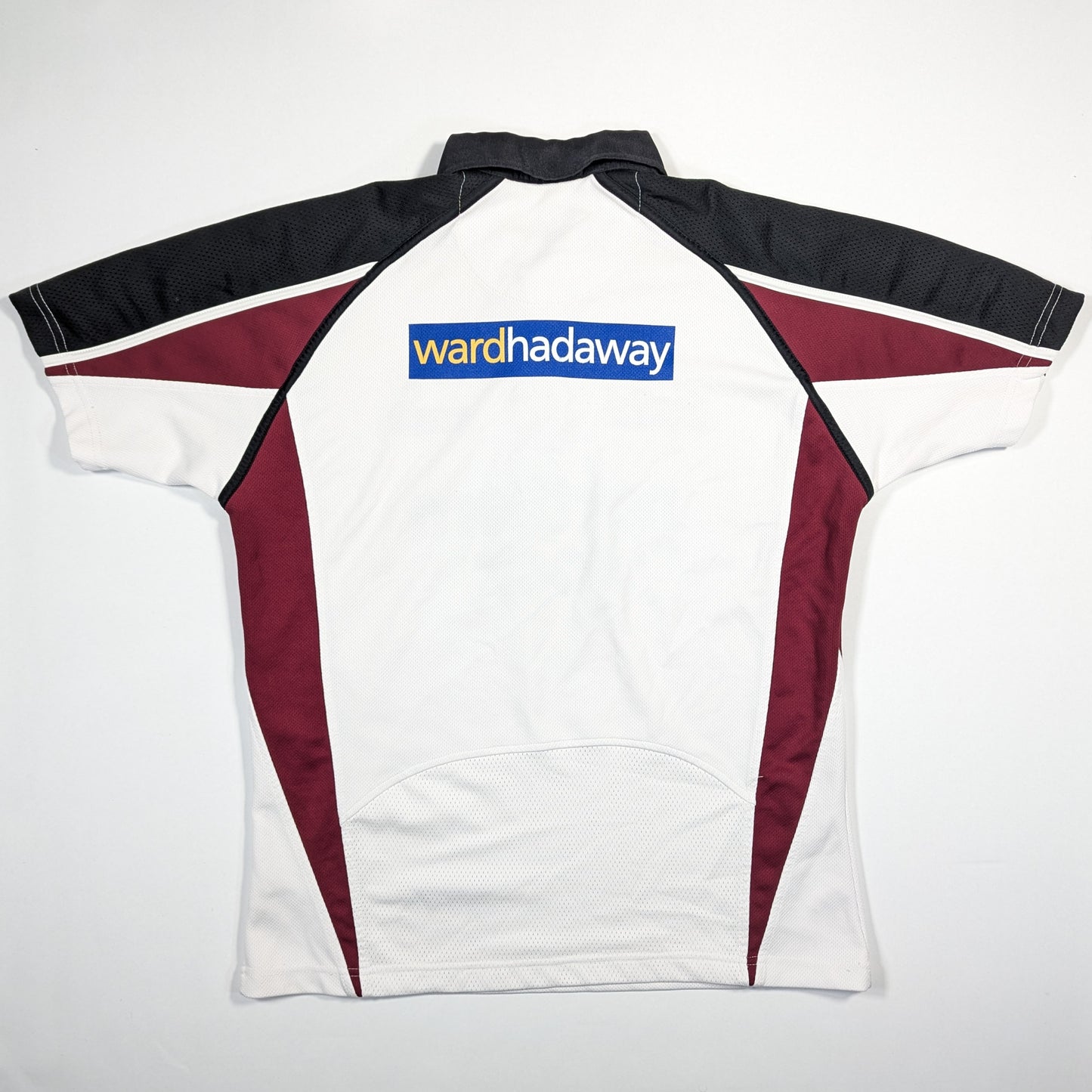 Newcastle Falcons Kooga Rugby Jersey 2005 (M) [Good]