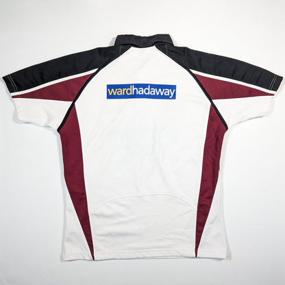 Newcastle Falcons Kooga Rugby Jersey 2005 (M) [Good]