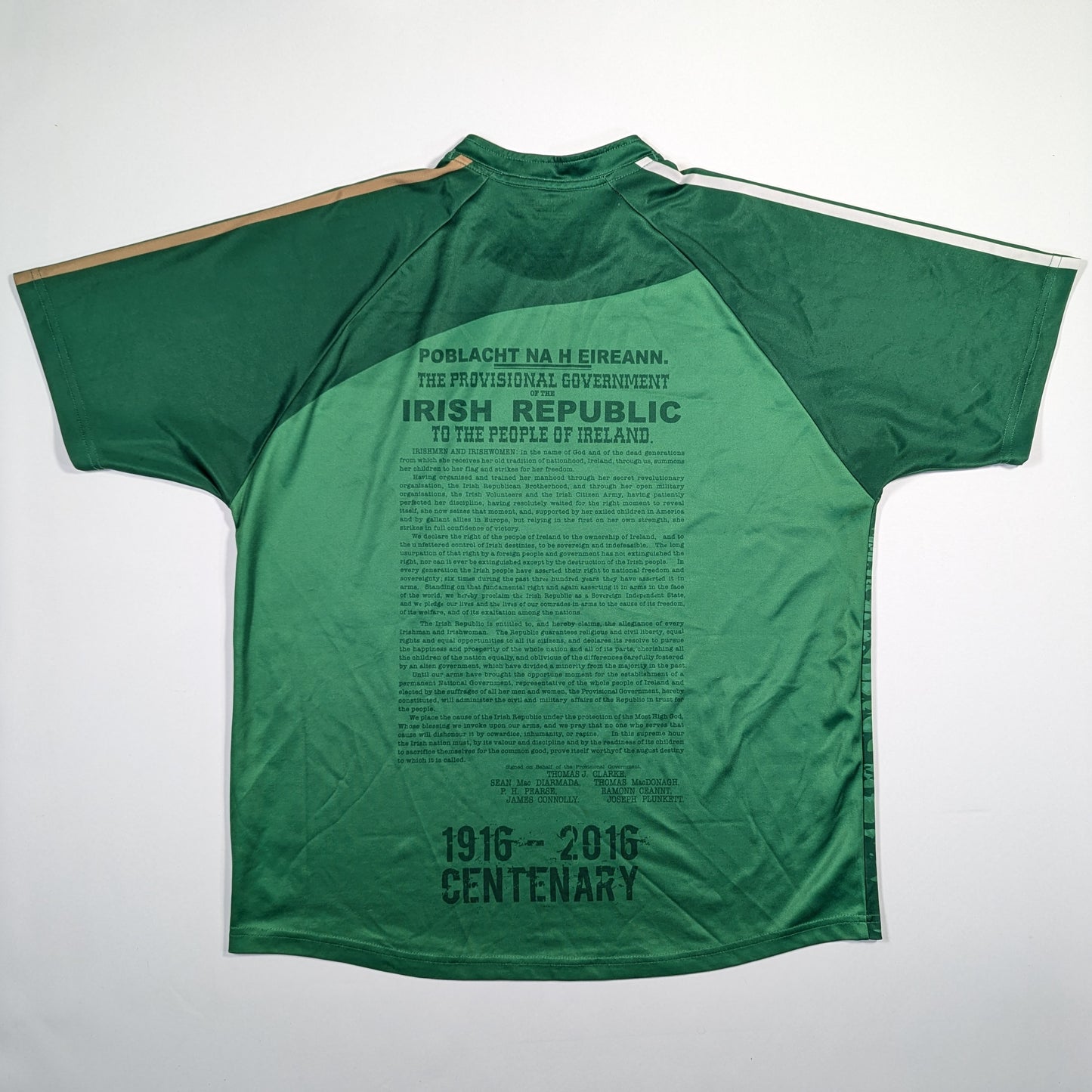 Ireland O'Neills GAA Jersey 2016 (XL) [Good]