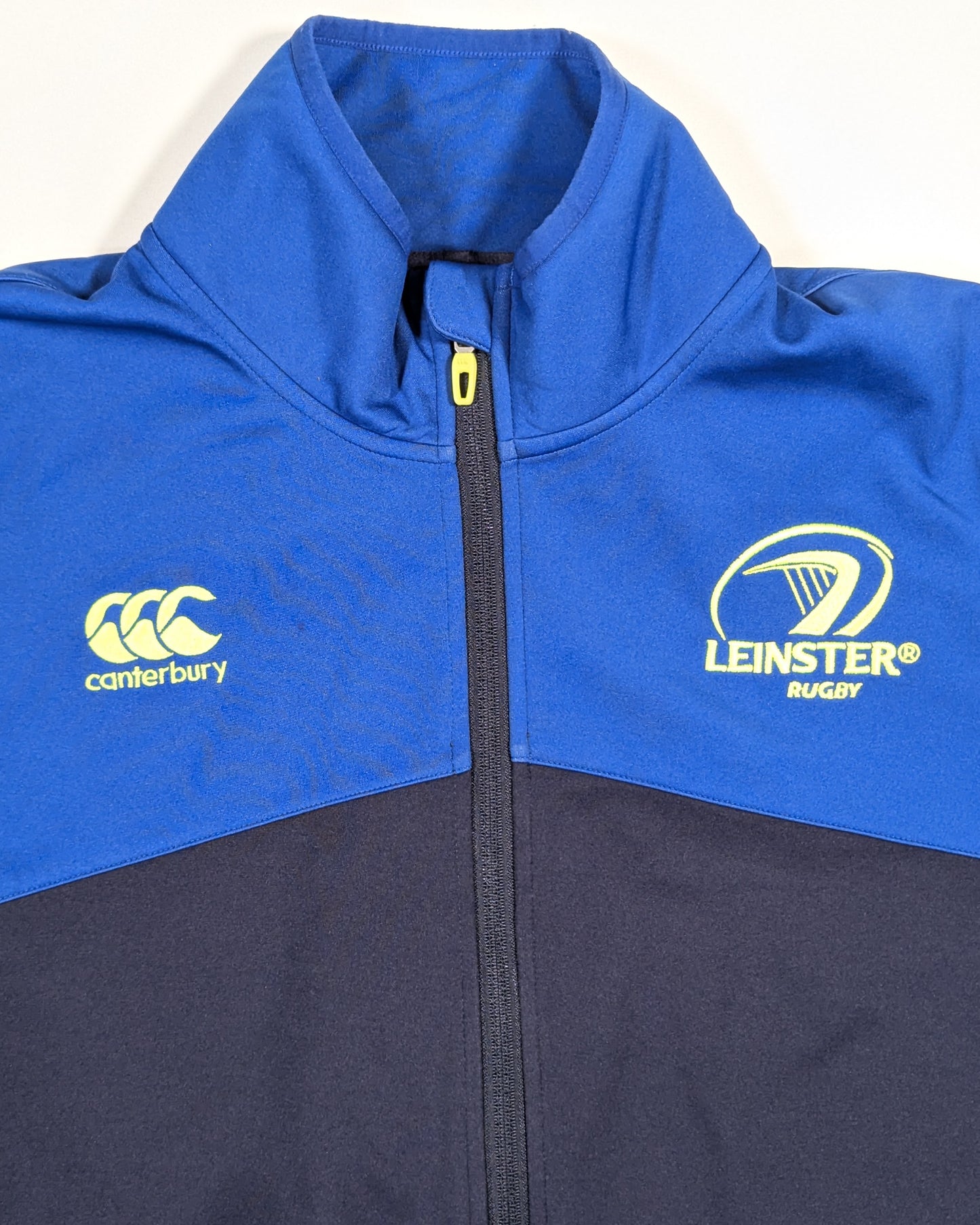 Leinster Canterbury Rugby Jacket 2016 (L) [Very Good]