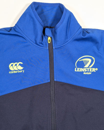 Leinster Canterbury Rugby Jacket 2016 (L) [Very Good]