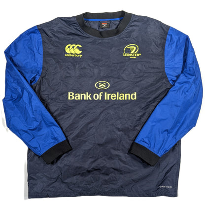 Leinster Canterbury Rugby Windbreaker 2016 (2XL) [Excellent]