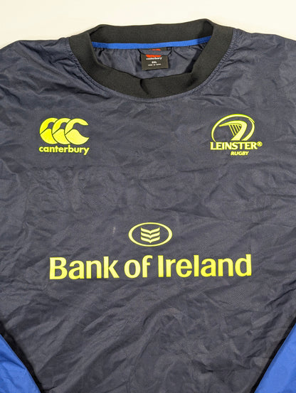 Leinster Canterbury Rugby Windbreaker 2016 (2XL) [Excellent]