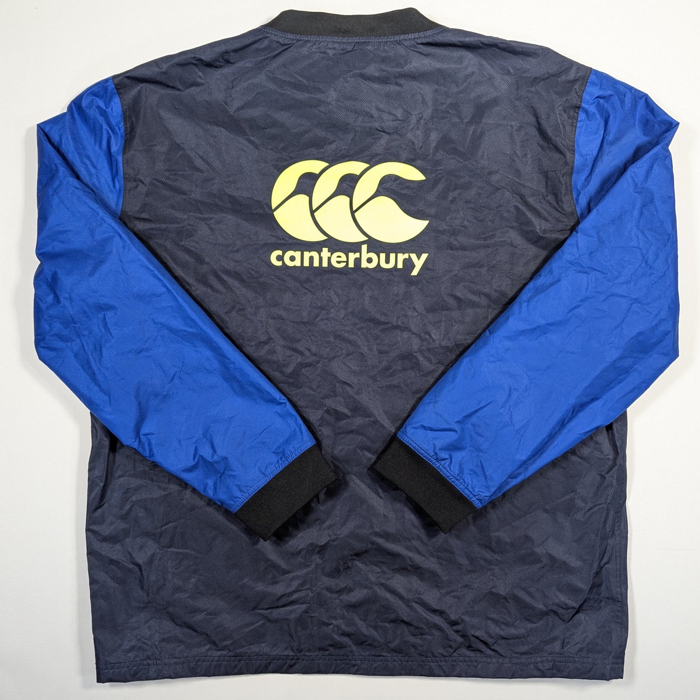 Leinster Canterbury Rugby Windbreaker 2016 (2XL) [Excellent]