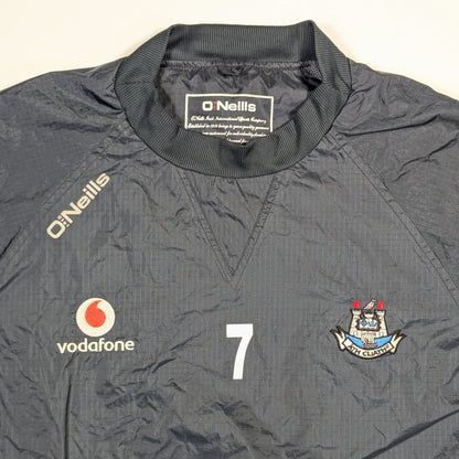 Dublin Player Issue O'Neills GAA Windbreaker 2010s #7 (L) [Very Good]