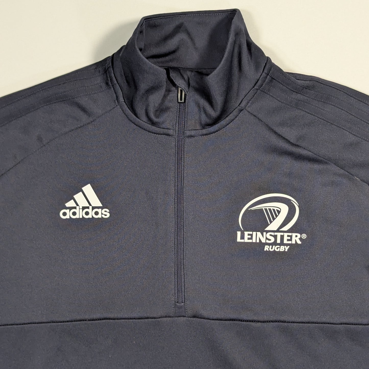 Leinster adidas Rugby Sweatshirt 2019 (L) [Good]