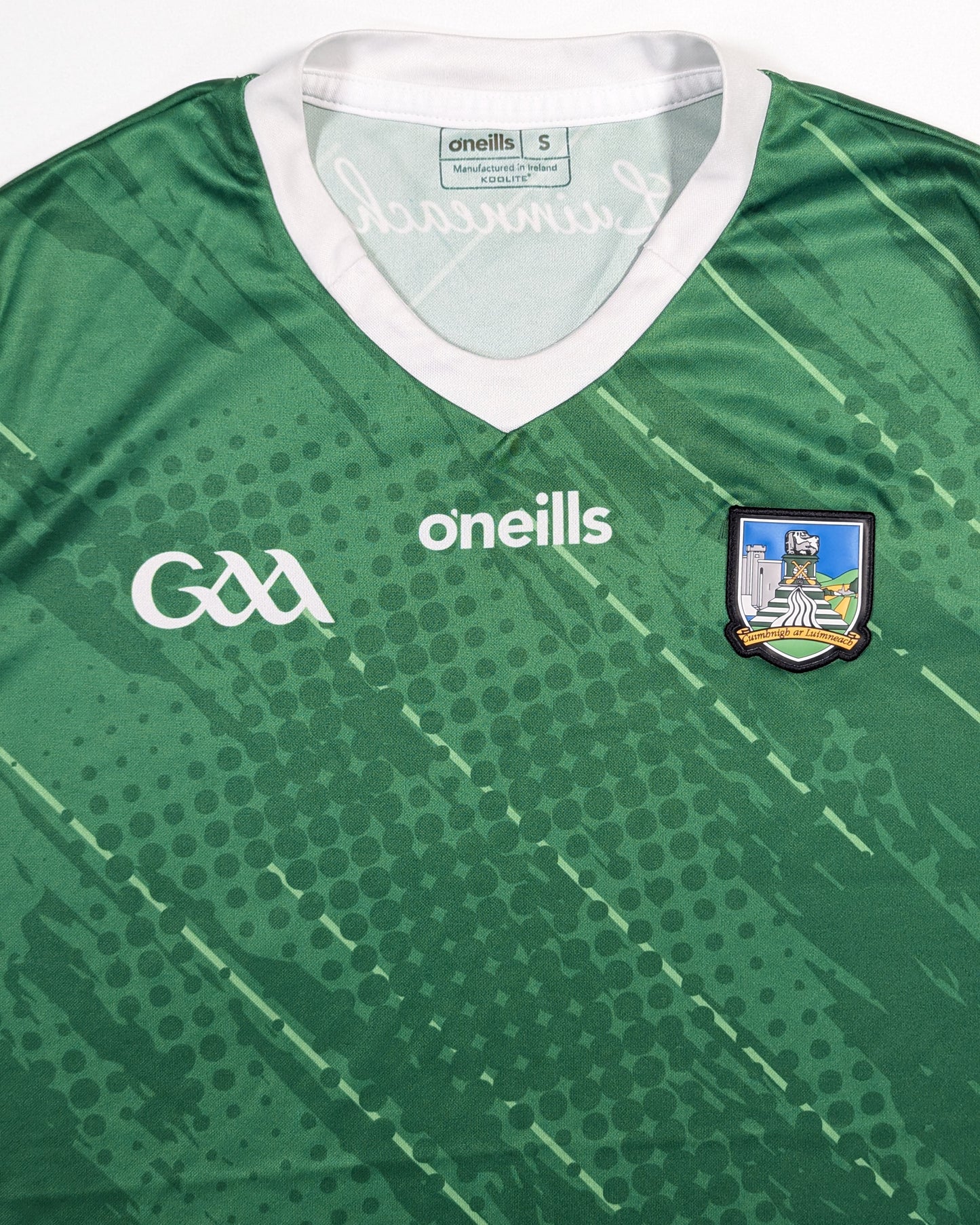 Limerick O'Neills GAA Jersey 2023 (S) [Good]