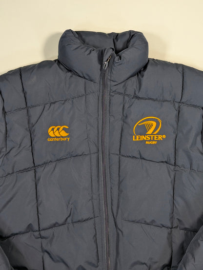 Leinster Canterbury Rugby Jacket 2010s (M) [Very Good]