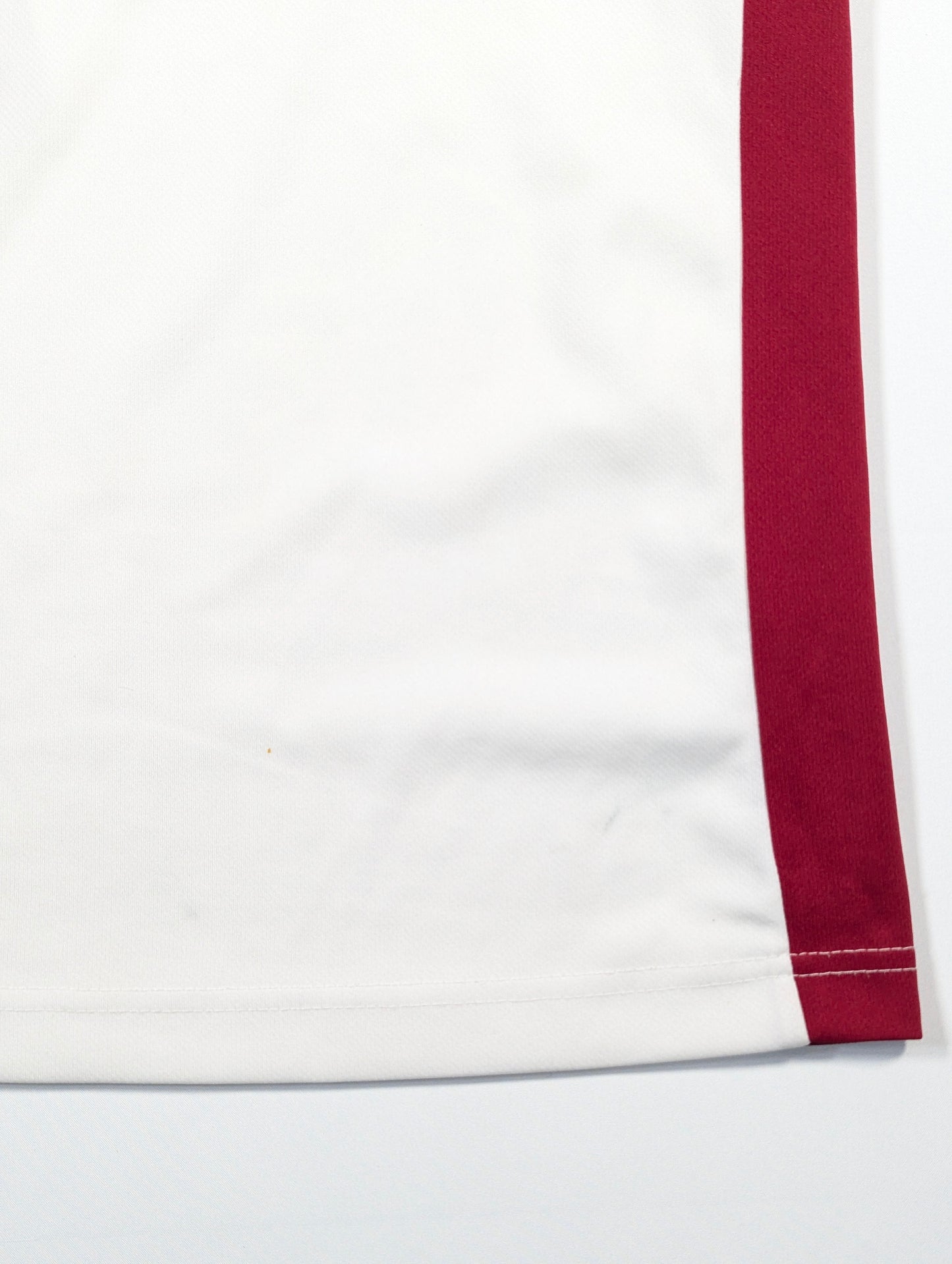 Miami Heat adidas Basketball Jersey 2014 LeBron James #6 (XS) [Good]
