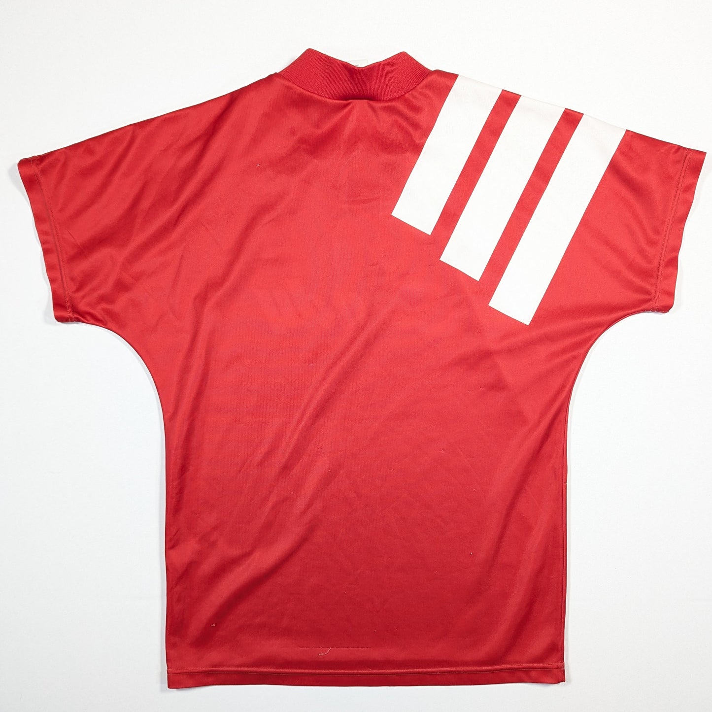 Liverpool adidas Football Jersey 1991 (XS) [Average]