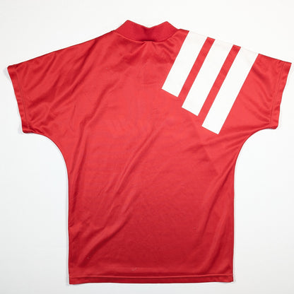 Liverpool adidas Football Jersey 1991 (XS) [Average]