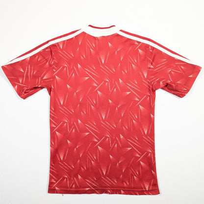 Liverpool adidas Football Jersey 1989 (12 Years) [Fair]
