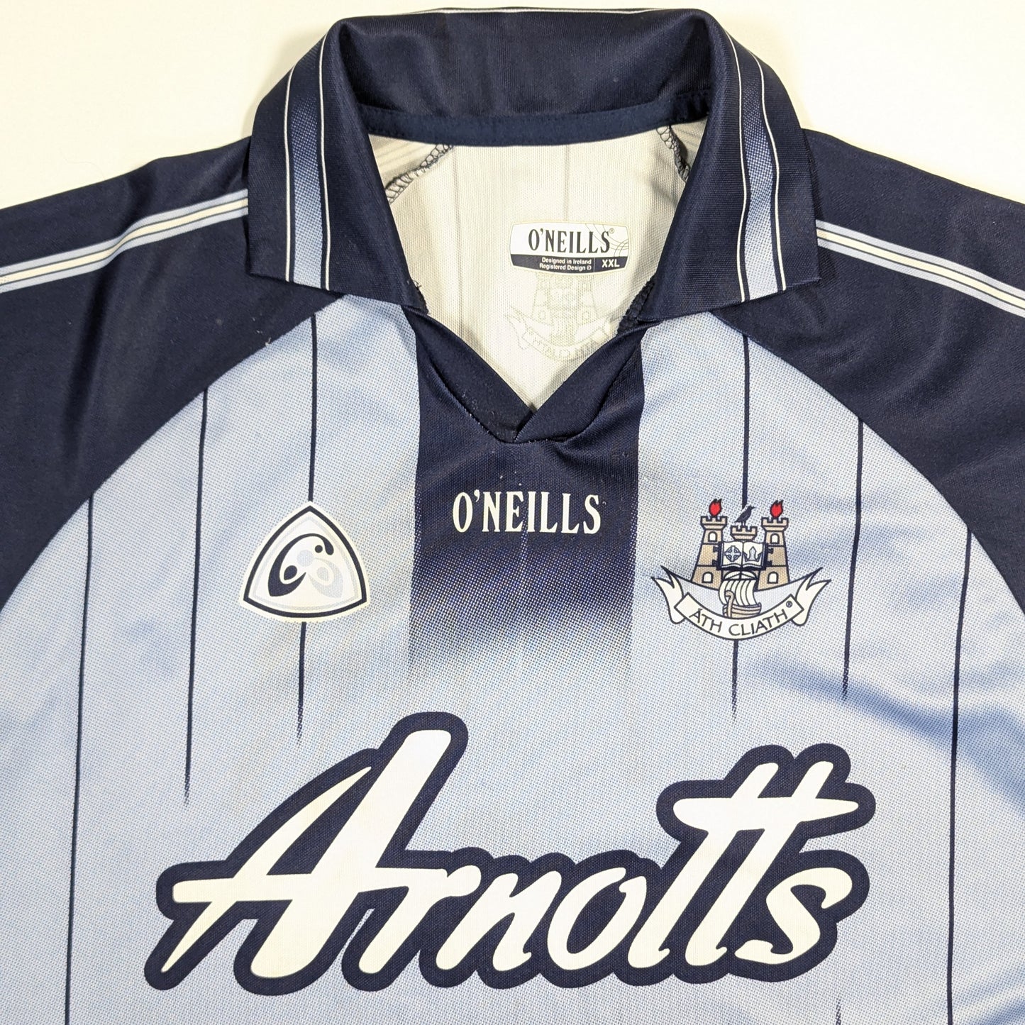 Dublin O'Neills GAA Jersey 2004 (2XL) [Fair]