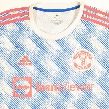 Manchester United adidas Football Jersey 2021 Cristiano Ronaldo #7 (L) [Very Good]