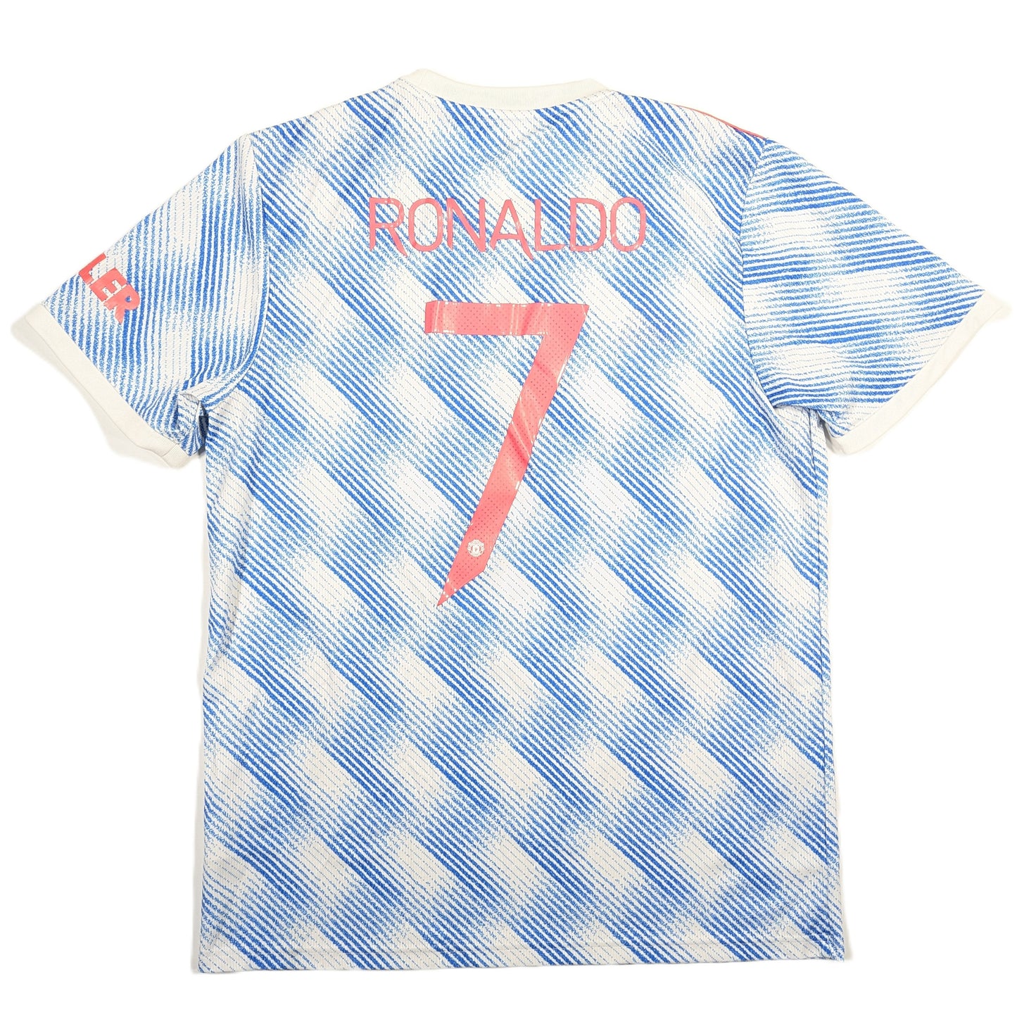 Manchester United adidas Football Jersey 2021 Cristiano Ronaldo #7 (L) [Very Good]