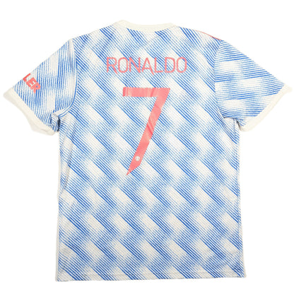 Manchester United adidas Football Jersey 2021 Cristiano Ronaldo #7 (L) [Very Good]