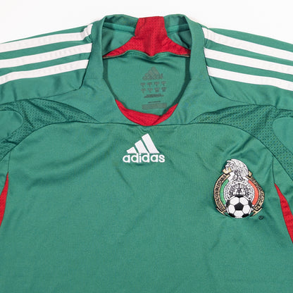 Mexico adidas Football Jersey 2007 (L) [Good]