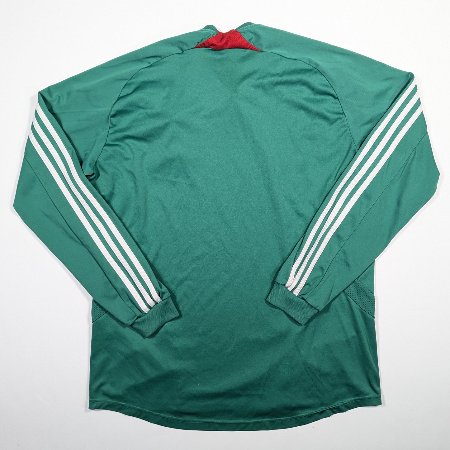 Mexico adidas Football Jersey 2007 (L) [Good]