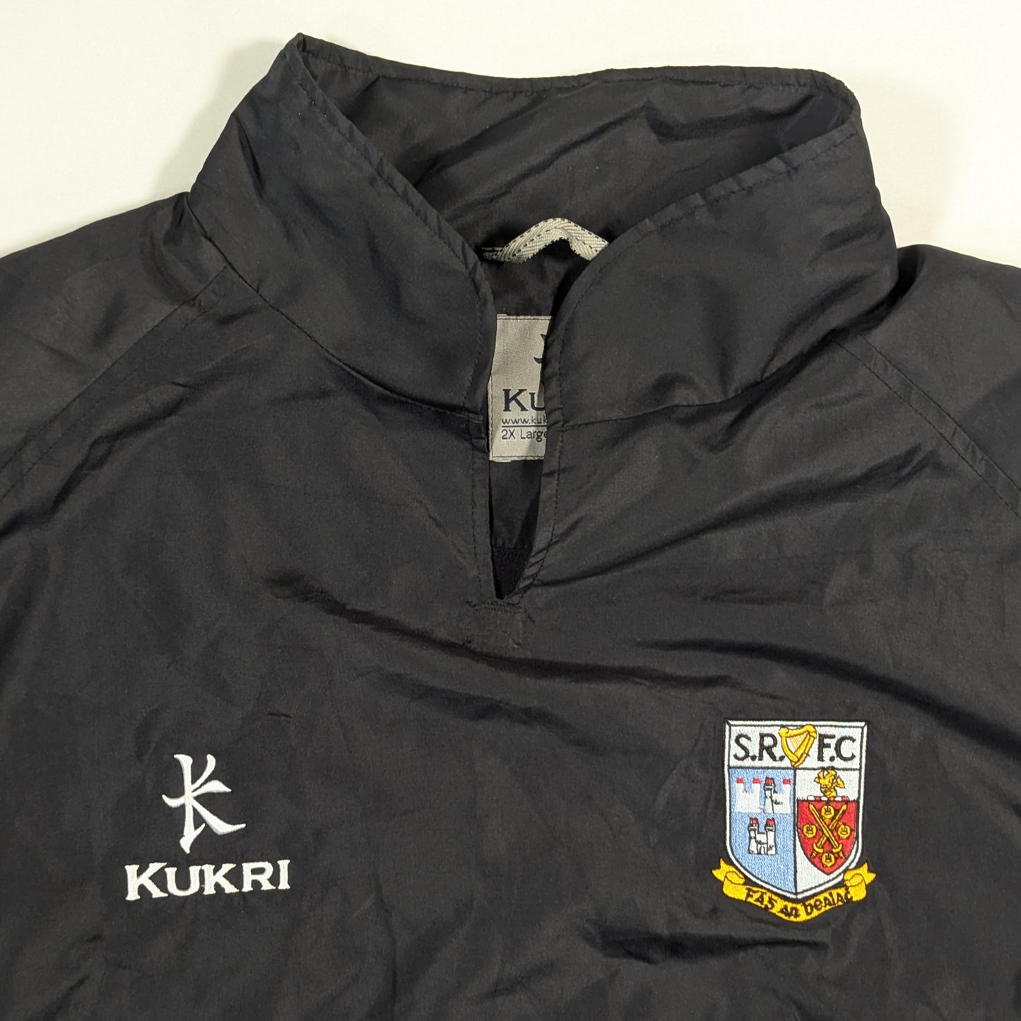 Suttonians Kukri Rugby Windbreaker 2010s (2XL) [Very Good]