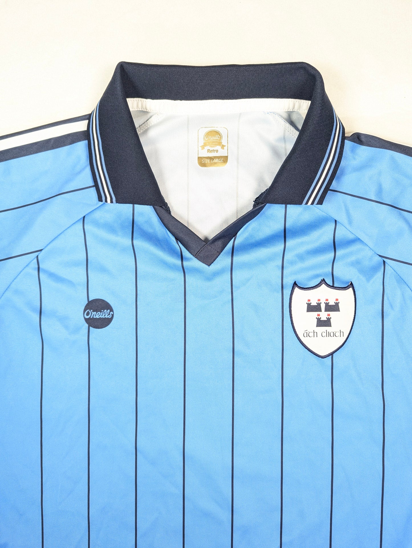 Dublin O'Neills GAA Jersey Retro (L) [Very Good]