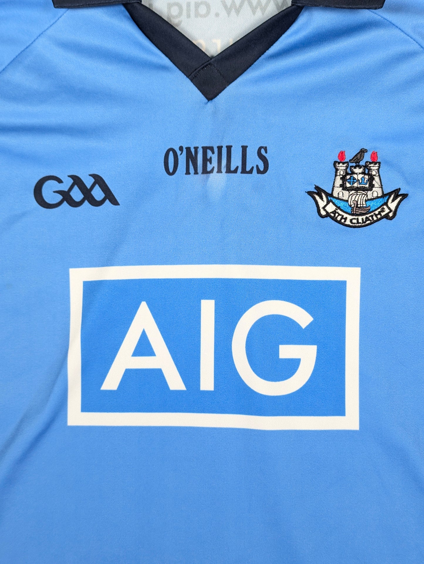 Dublin O'Neills GAA Jersey 2014 (14 Years) [Average]