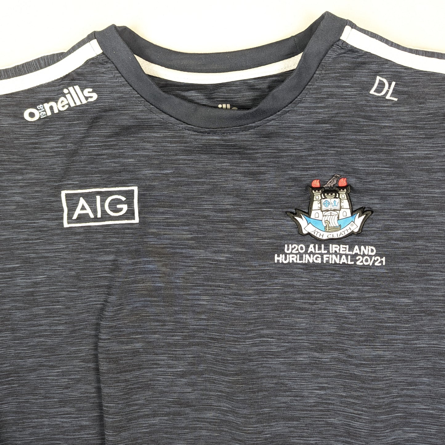 Dublin Player Issue O'Neills GAA Sweatshirt 2020 (M) [Very Good]