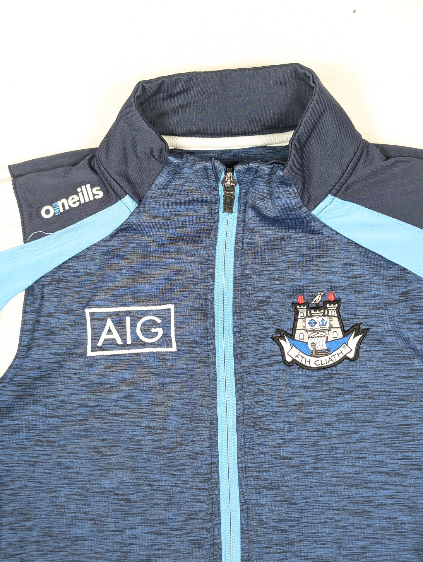 Dublin O'Neills GAA Sweatshirt 2019 (7-8 Years) [Good]