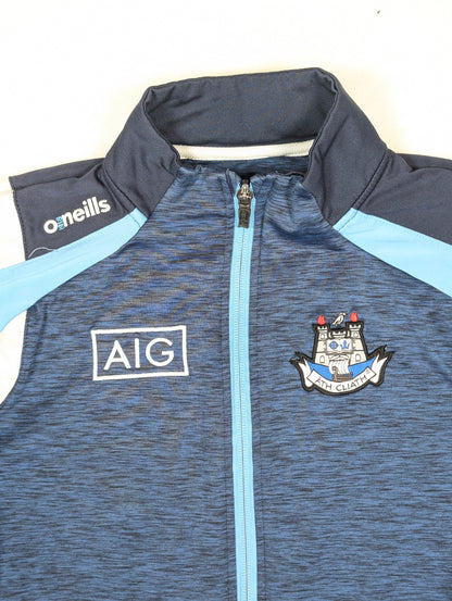 Dublin O'Neills GAA Sweatshirt 2019 (7-8 Years) [Good]