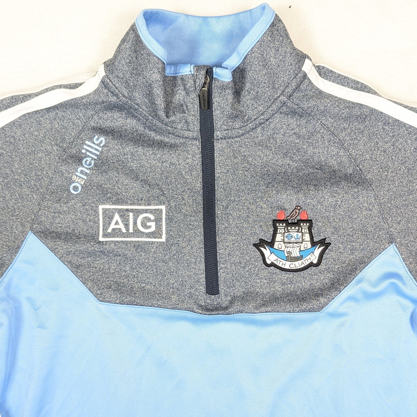 Dublin O'Neills GAA Sweatshirt 2020s (S) [Very Good]